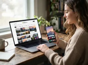Read more about the article 9 Stunning 4K Wallpaper Collections to Make Your S23 Ultra Screen Pop