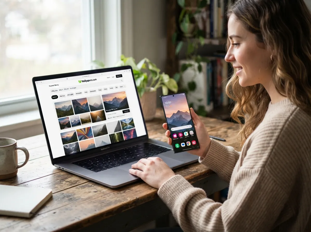 Read more about the article 9 Stunning 4K Wallpaper Collections to Make Your S23 Ultra Screen Pop