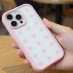 9 Aesthetic Pink iPhone 15 Phone Cases For A Fresh Look