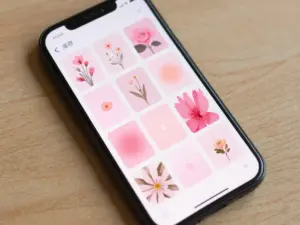 Read more about the article 8 Aesthetic Pink Wallpaper Packs for iPhone That Are Simply Beautiful