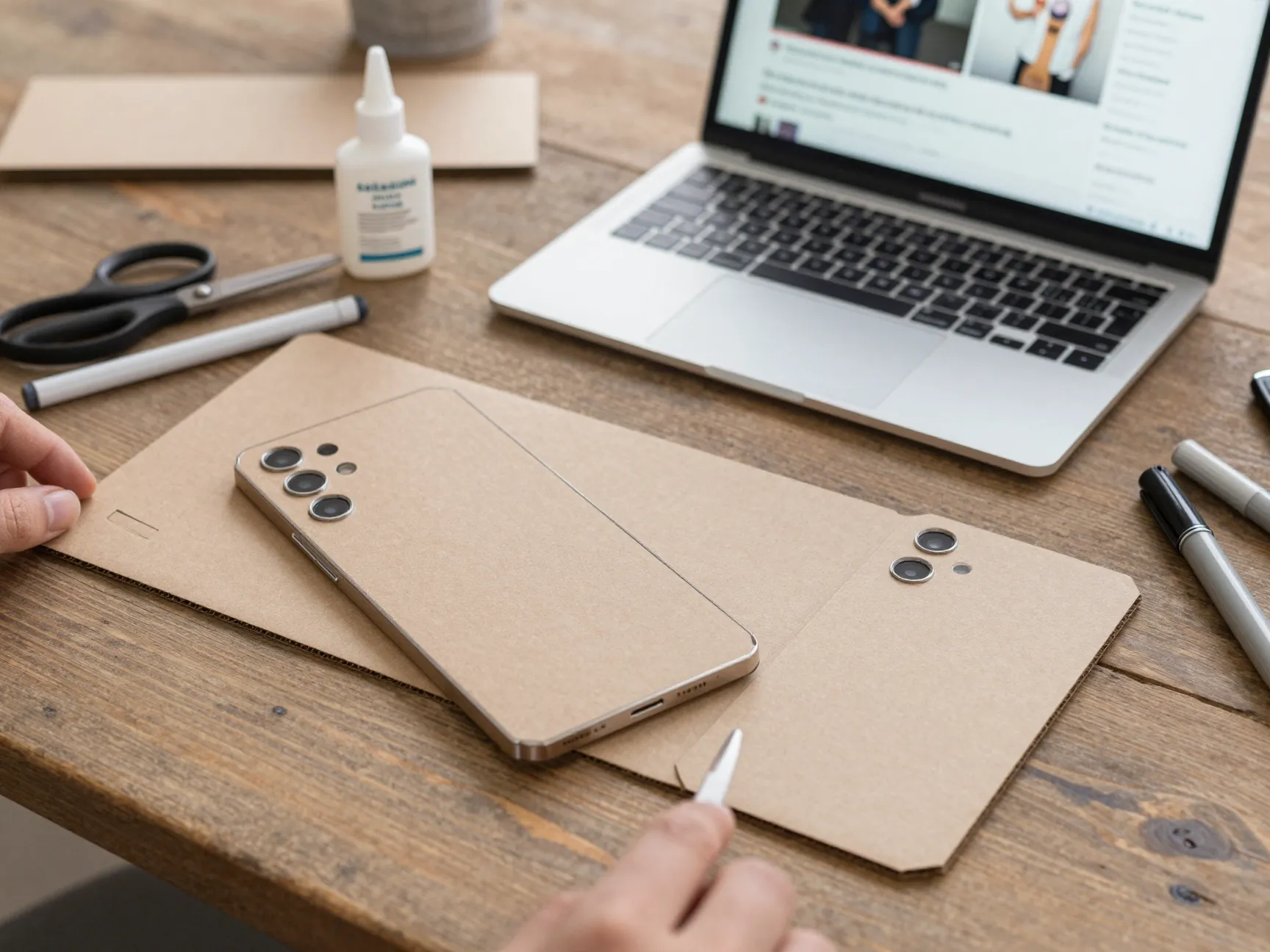 Read more about the article 8 Fun Samsung Galaxy S25 Ultra Papercraft Templates For Fans