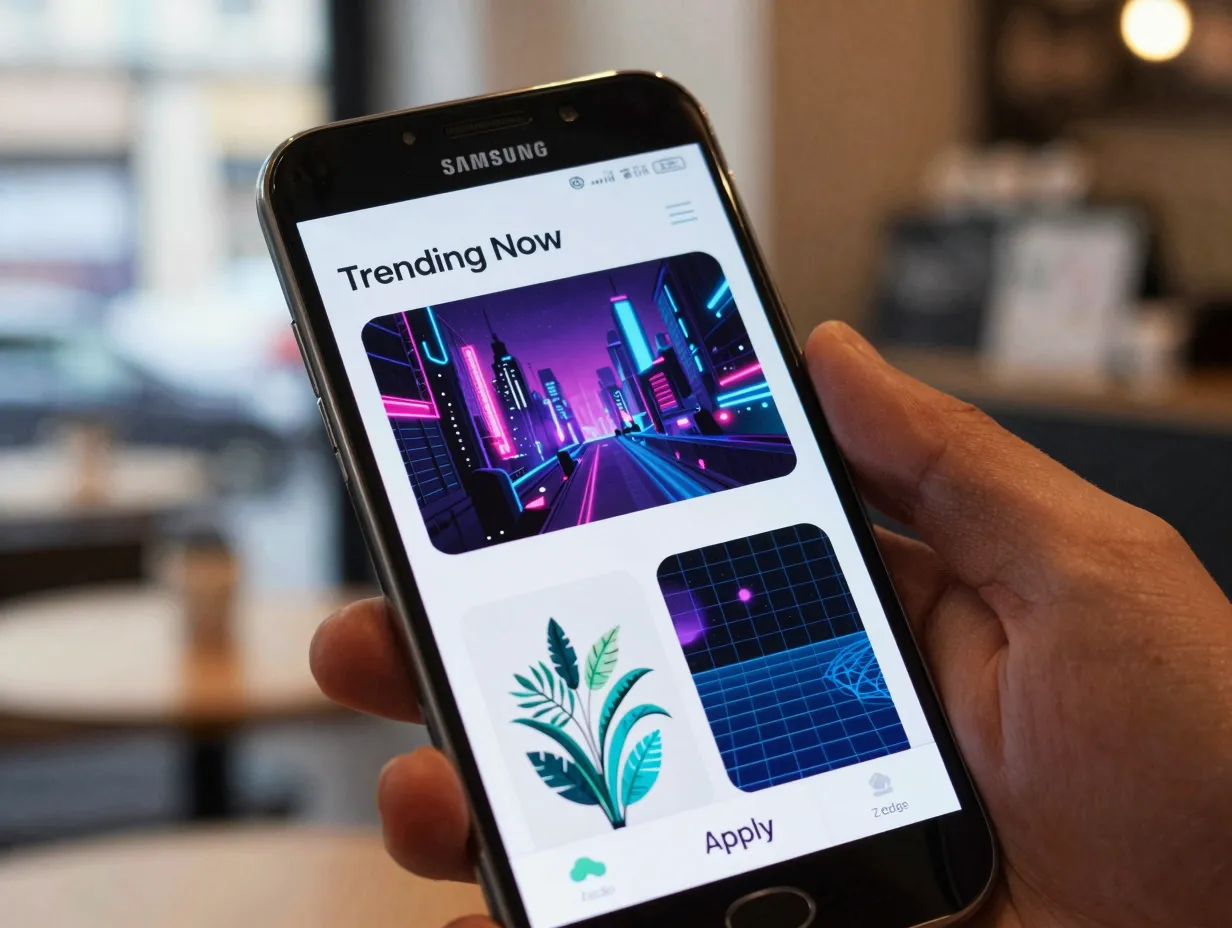 Read more about the article 9 Must-Have Phone Wallpaper Collections for Your Samsung Galaxy