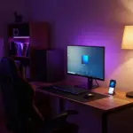 6 Ways To Integrate A Gaming Setup Into Your Aesthetic Room