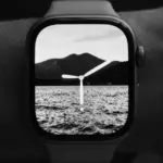 6 Stunning Digital Watch Wallpaper Styles For A Minimalist Look