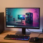 6 Must-Have 4K Gaming Setup Wallpaper Collections for Your PC