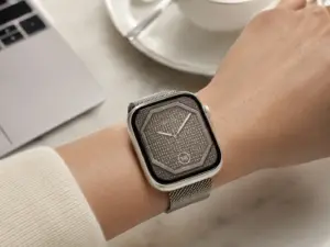 Read more about the article 6 AP Women’s Watch-Inspired Smartwatches For The Discerning Wearer