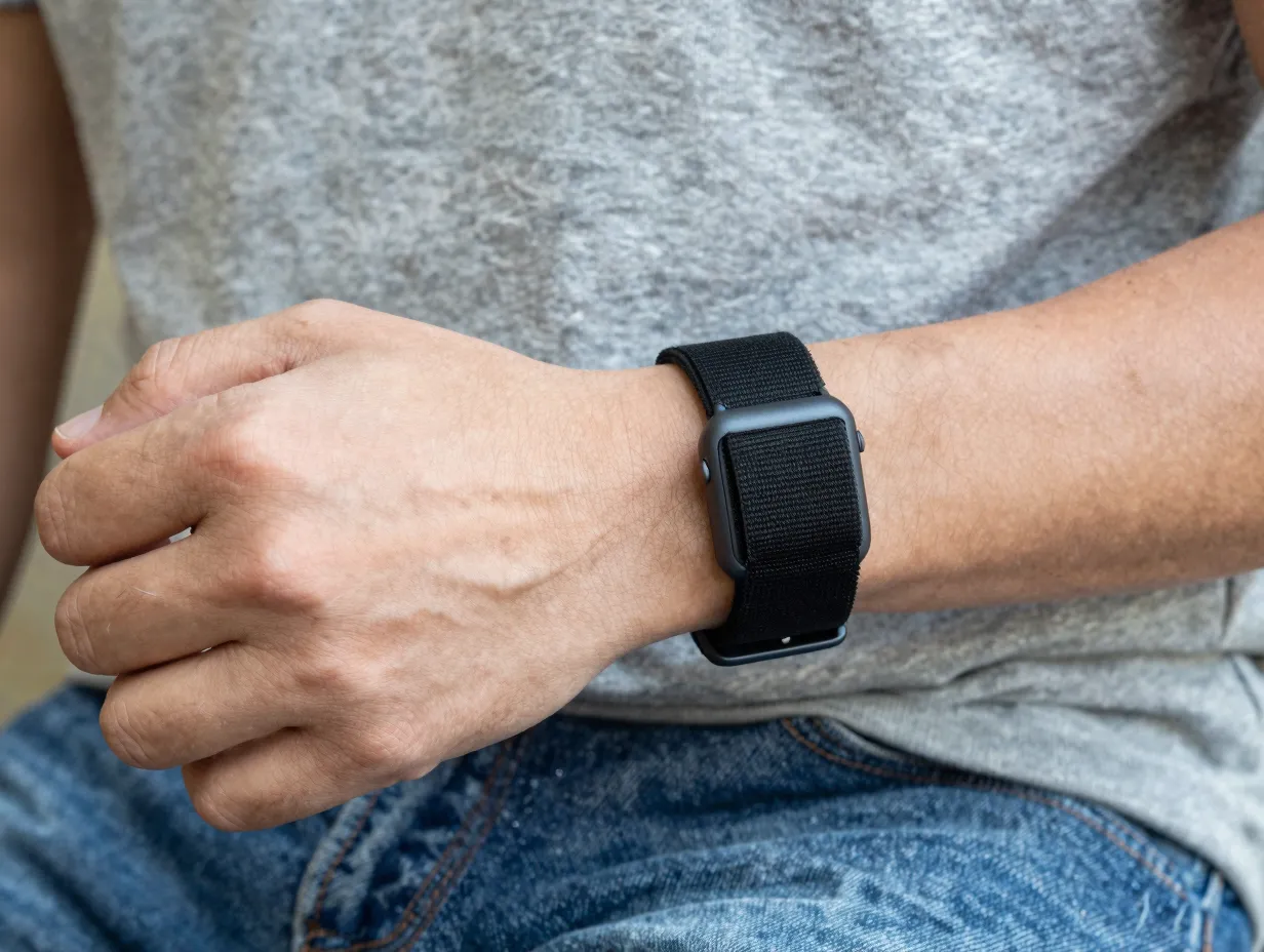 Read more about the article 6 Black Wrist Watch Styles For Every Smartwatch Enthusiast