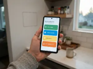 Read more about the article 6 Tips for Building the Ultimate Smart Home Dashboard