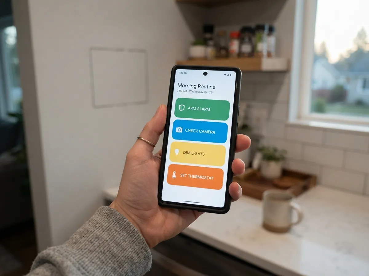 Read more about the article 6 Tips for Building the Ultimate Smart Home Dashboard