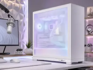 Read more about the article 6 White Setup Gaming Aesthetics For A Clean, Modern Look