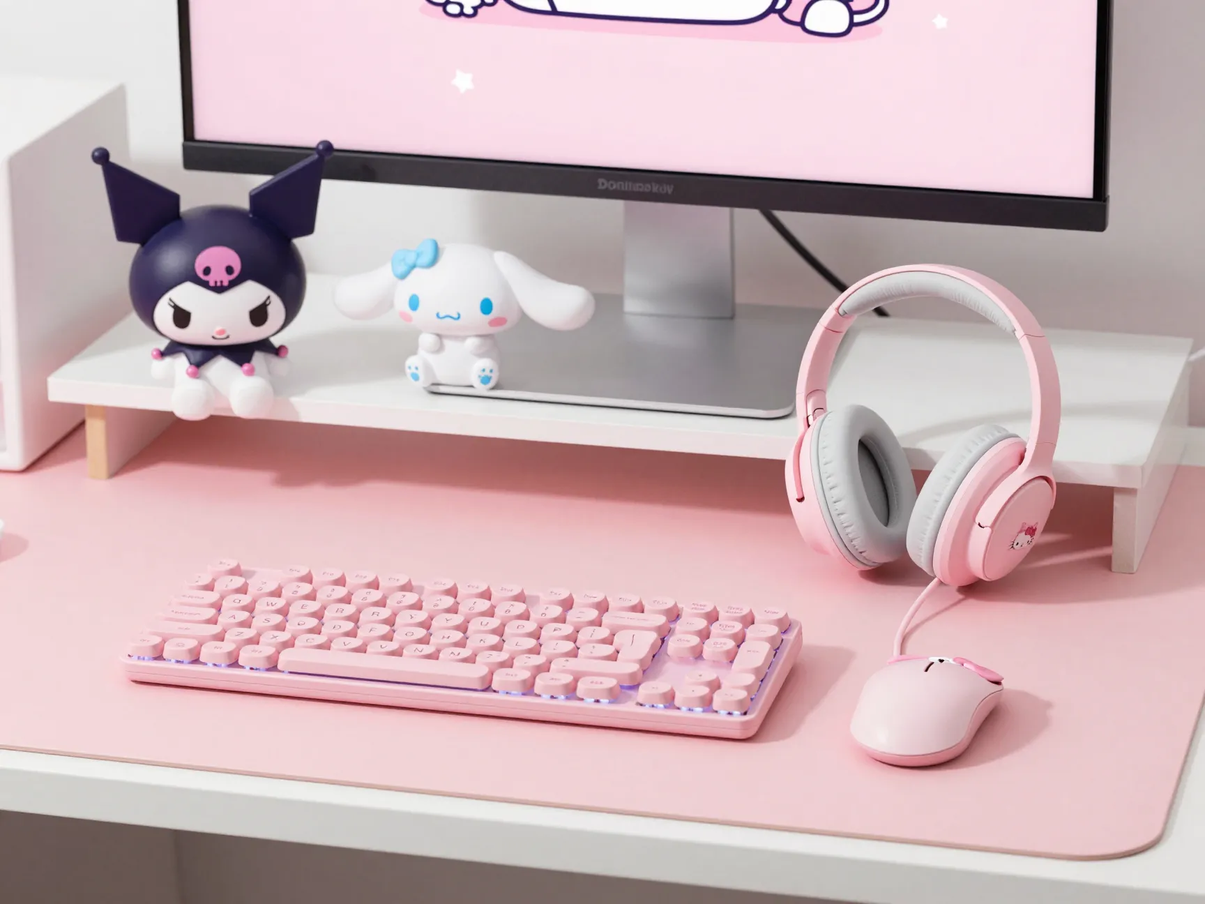 Read more about the article 6 Pink Anime Gaming Setup Themes For The Ultimate Otaku Den