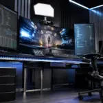 6 Aesthetic Gaming Computer Setup Themes for a Stunning Look