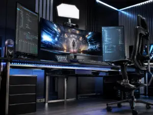 Read more about the article 6 Aesthetic Gaming Computer Setup Themes for a Stunning Look
