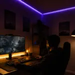 6 Gothic Gaming Setup Decor Ideas For A Darkly Atmospheric Rig