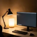 6 Cozy Gaming Desk Setup Essentials For Long, Comfortable Sessions
