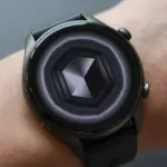 6 Smart Watch Wallpaper Black Themes For A Sleek, Professional Vibe