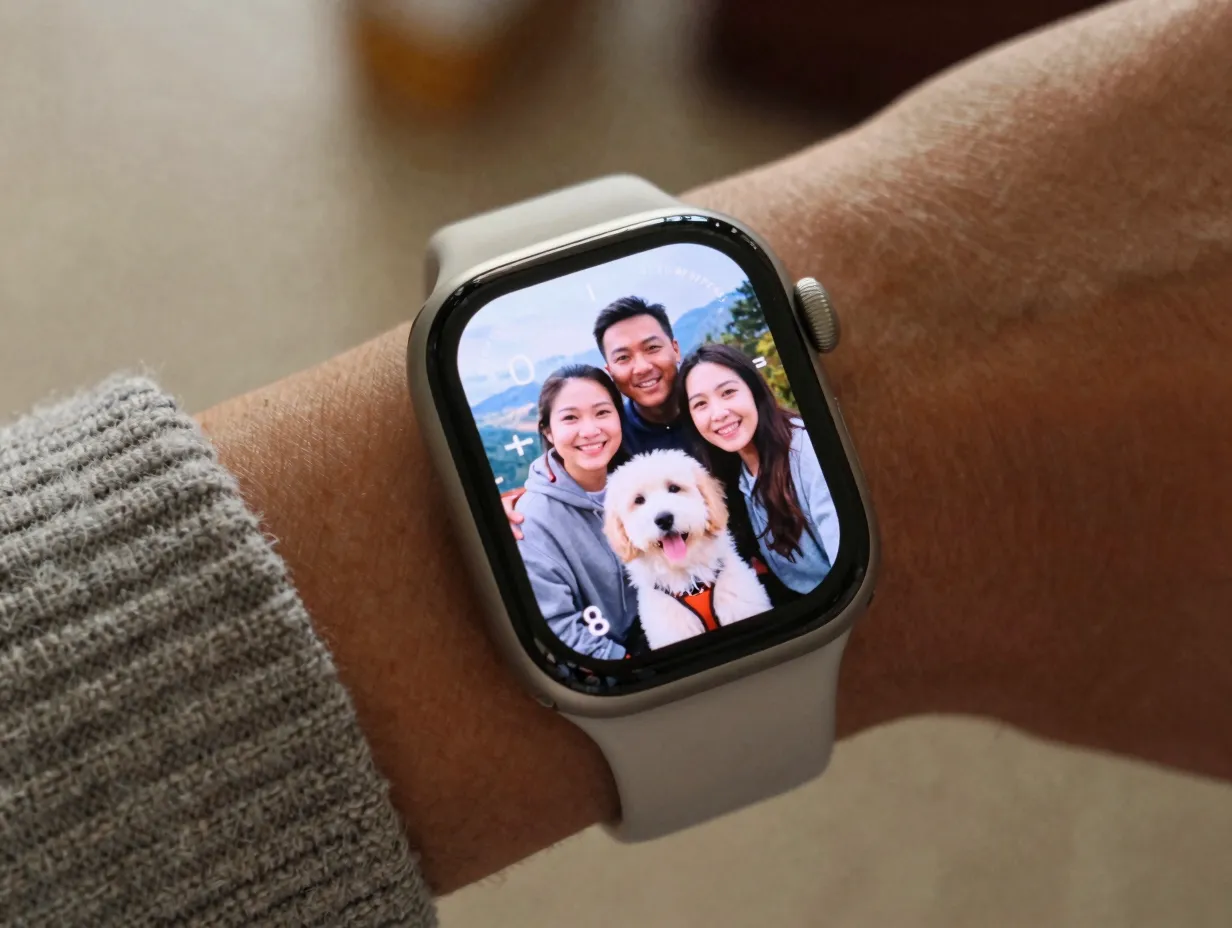 Read more about the article 6 Smart Watch Background Ideas To Personalize Your Daily Glance