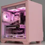 6 Pink Gamer Setup Accents For A Playful And Vibrant Vibe