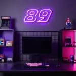 6 Purple Gaming Setup Themes For A Regal And Immersive Vibe