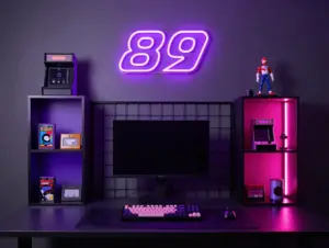 Read more about the article 6 Purple Gaming Setup Themes For A Regal And Immersive Vibe