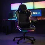 6 Gaming Chair Drawing Concepts for Your Custom Setup Design