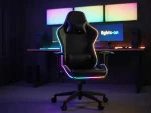 Read more about the article 6 Gaming Chair Drawing Concepts for Your Custom Setup Design