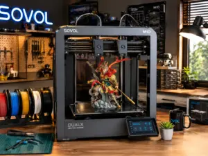 Read more about the article 6 Innovative 3D Printer Designs & Ideas For Advanced Makers