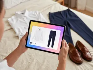 Read more about the article 7 Smart Closet Ideas to Automate Your Wardrobe and Storage