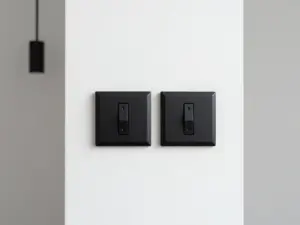Read more about the article 6 Stylish Ways to Integrate Black Light Switches and Sockets